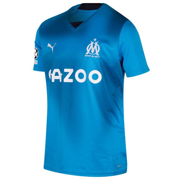 Thailand Trikot Marseille Ausweich 2022-2023